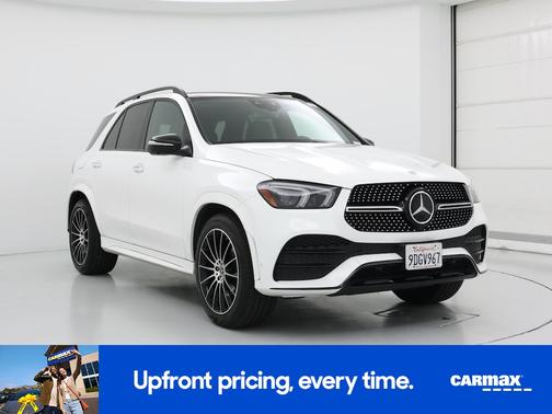 2022 Mercedes-Benz GLE 350