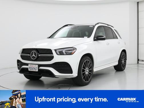 2022 Mercedes-Benz GLE 350