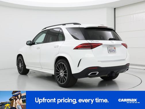 2022 Mercedes-Benz GLE 350