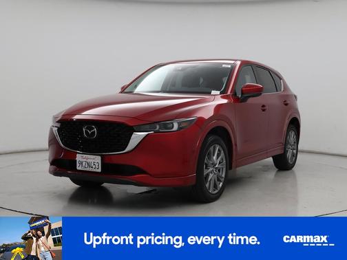 2024 Mazda CX-5 2.5 S Premium Package