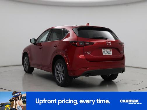 2024 Mazda CX-5 2.5 S Premium Package