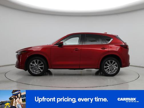 2024 Mazda CX-5 2.5 S Premium Package