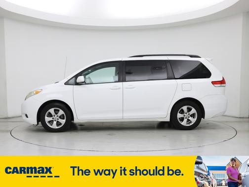 2013 Toyota Sienna LE