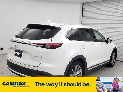 2022 Mazda CX-9 Signature
