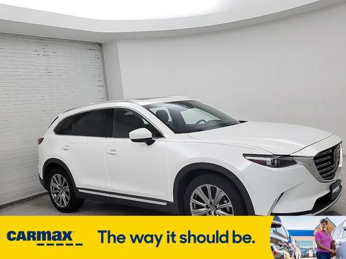 2022 Mazda CX-9 Signature