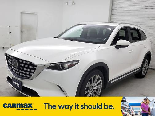 2022 Mazda CX-9 Signature