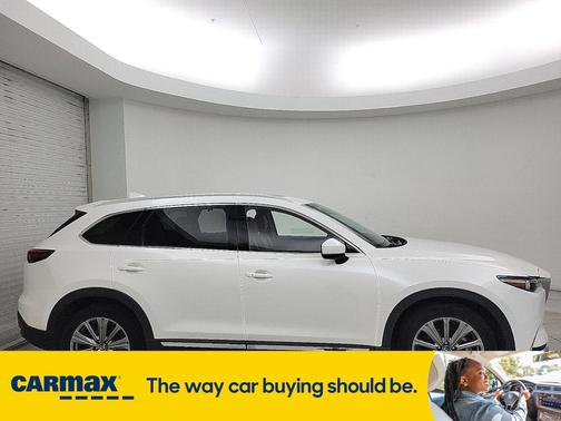 2022 Mazda CX-9 Signature