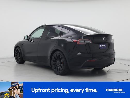 2023 Tesla Model Y Performance