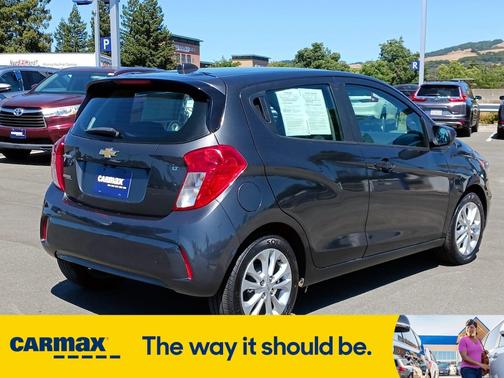 2022 Chevrolet Spark LT