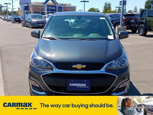 2022 Chevrolet Spark LT