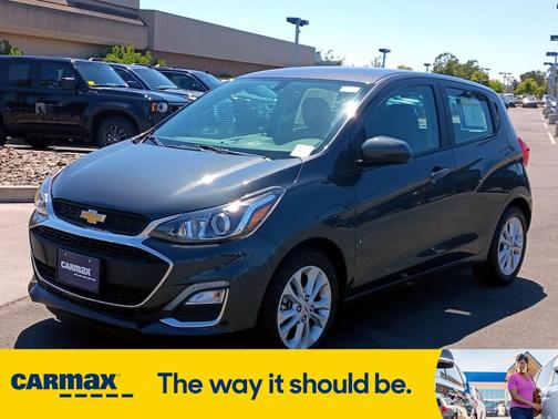 2022 Chevrolet Spark LT