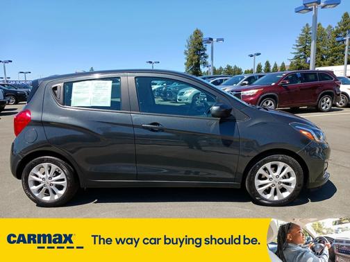 2022 Chevrolet Spark LT