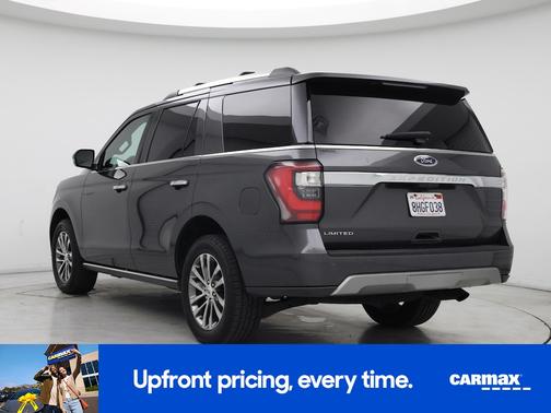 2018 Ford Expedition Limited
