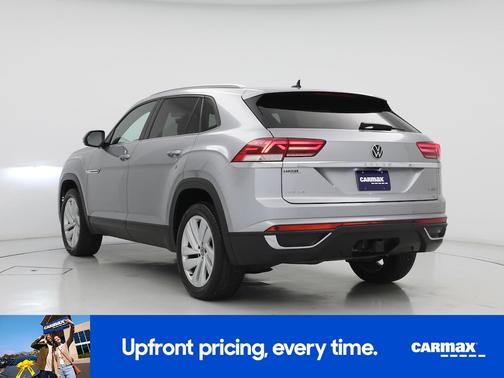 2023 Volkswagen Atlas Cross Sport SE w/Tech