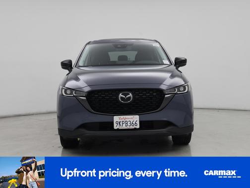 2024 Mazda CX-5 Carbon Edition