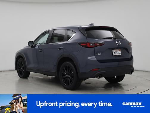 2024 Mazda CX-5 Carbon Edition