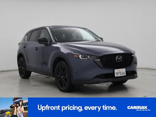2024 Mazda CX-5 Carbon Edition