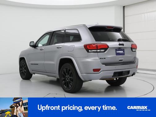 2017 Jeep Grand Cherokee Altitude