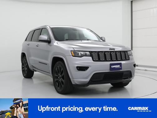 2017 Jeep Grand Cherokee Altitude