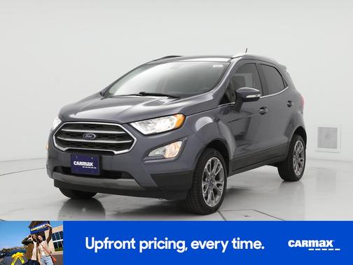 2021 Ford EcoSport Titanium