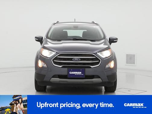 2021 Ford EcoSport Titanium