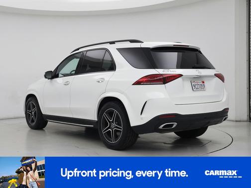 2022 Mercedes-Benz GLE 350 