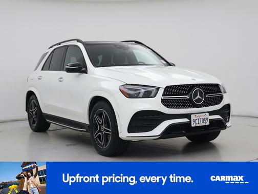 2022 Mercedes-Benz GLE 350 