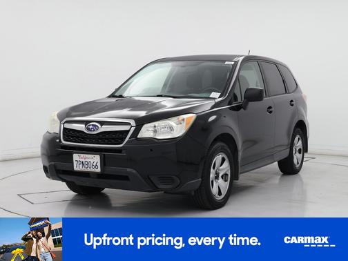 2014 Subaru Forester 2.5I