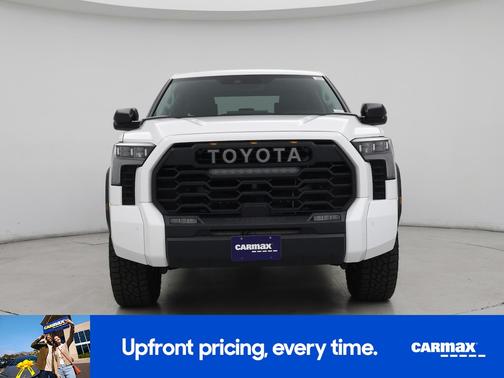 2023 Toyota Tundra Hybrid TRD Pro