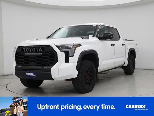 2023 Toyota Tundra Hybrid TRD Pro