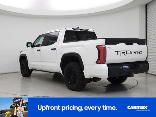 2023 Toyota Tundra Hybrid TRD Pro