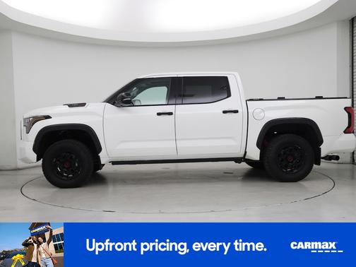 2023 Toyota Tundra Hybrid TRD Pro