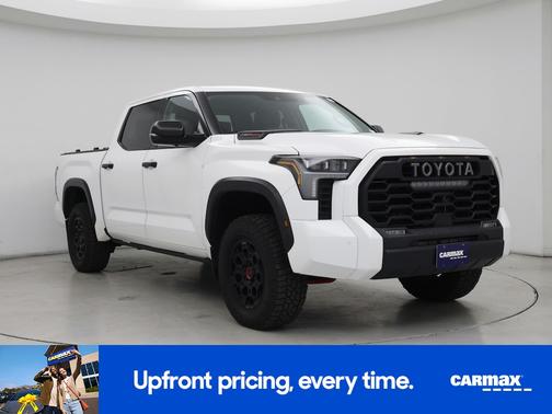 2023 Toyota Tundra Hybrid TRD Pro