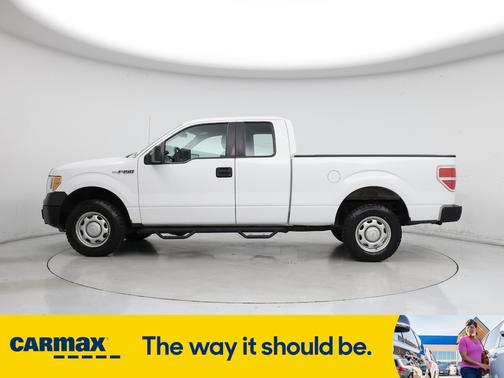 2013 Ford F-150 XL