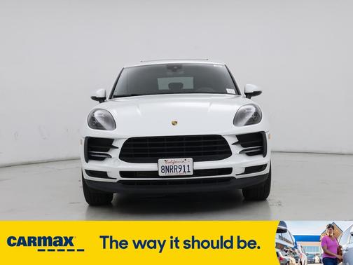 2020 Porsche Macan
