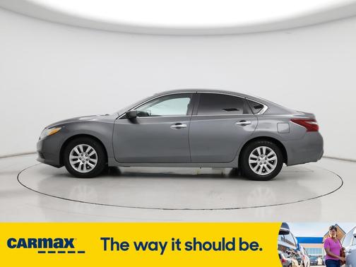 2018 Nissan Altima S