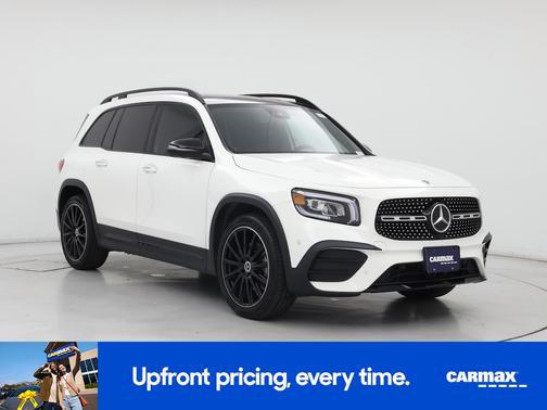 2022 Mercedes-Benz GLB 250 GLB 250