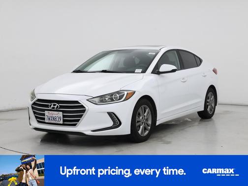 2017 Hyundai ELANTRA Value Edition