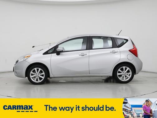 2015 Nissan Versa Note SL