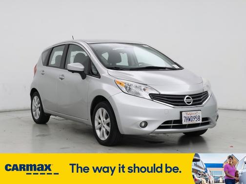 2015 Nissan Versa Note SL
