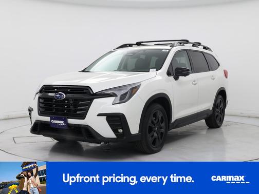 2023 Subaru Ascent Onyx Edition Limited