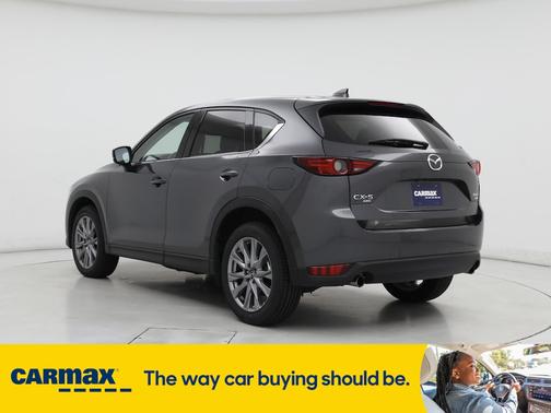 2021 Mazda CX-5 Grand Touring Reserve