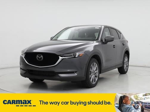 2021 Mazda CX-5 Grand Touring Reserve
