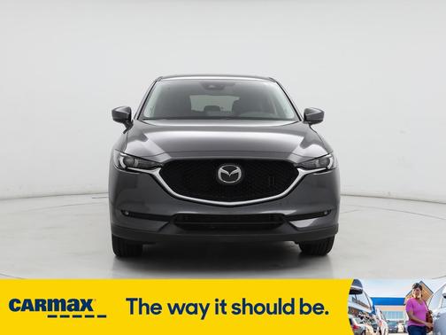 2021 Mazda CX-5 Grand Touring Reserve