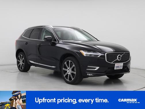 2018 Volvo XC60 T6 Inscription