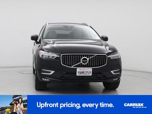 2018 Volvo XC60 T6 Inscription