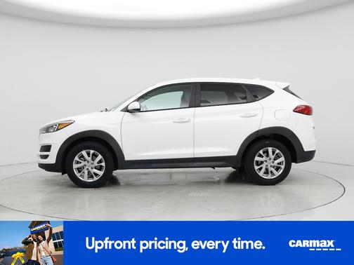 2021 Hyundai TUCSON SE
