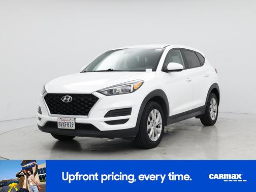 2021 Hyundai TUCSON SE