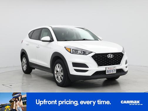 2021 Hyundai TUCSON SE