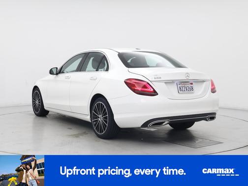 2021 Mercedes-Benz C-Class
